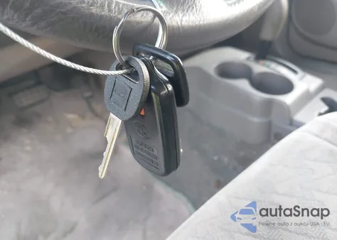 2003 Toyota Tacoma Prerunner V6 from USA, damaged, VIN 5TEGN92N33Z281809